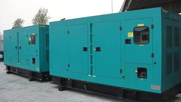 光山幼儿园备用发电机供