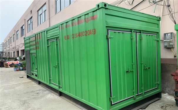 光山工厂发电机出租供电